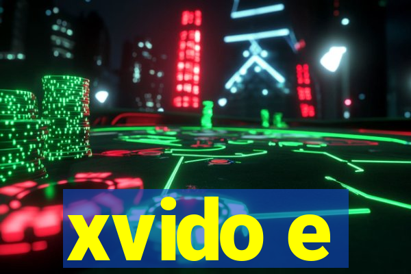 xvido e